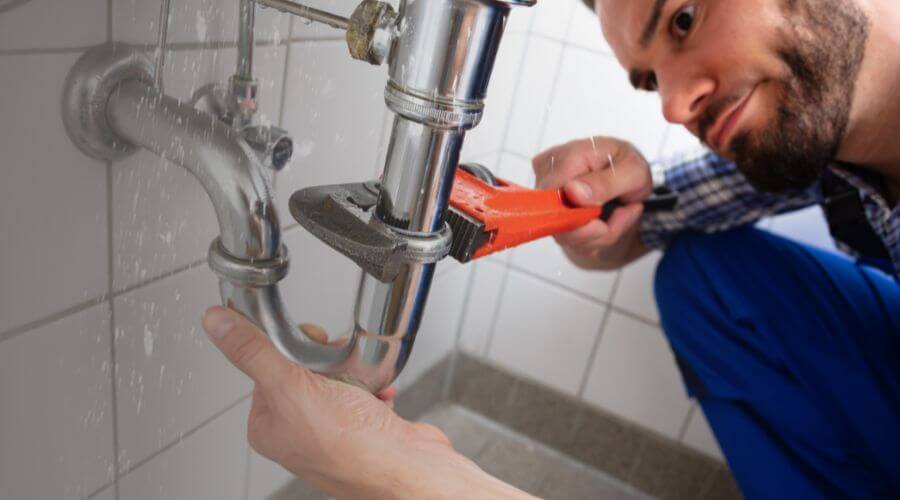 Local water heater installation in Eloy, AZ